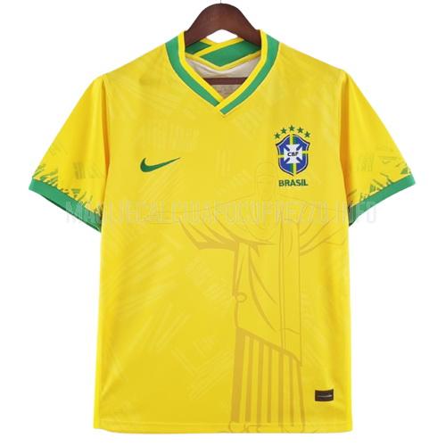 maglietta brasile giallo bx1 2022