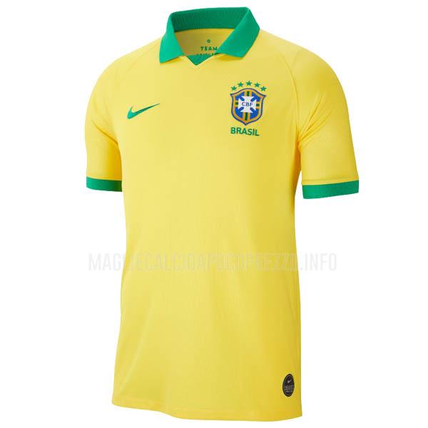 maglietta brasile home 2019-2020