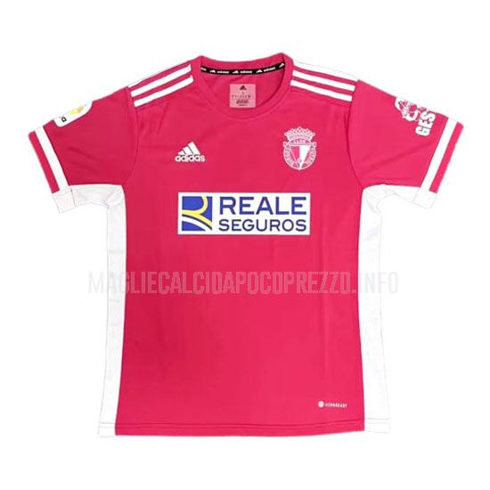 maglietta burgos rosa 2022-23