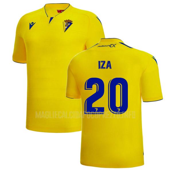 maglietta cadiz iza home 2022-23
