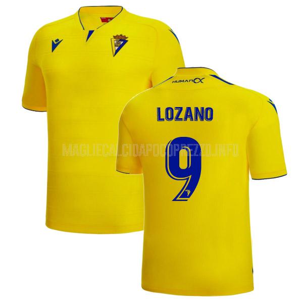 maglietta cadiz lozano home 2022-23