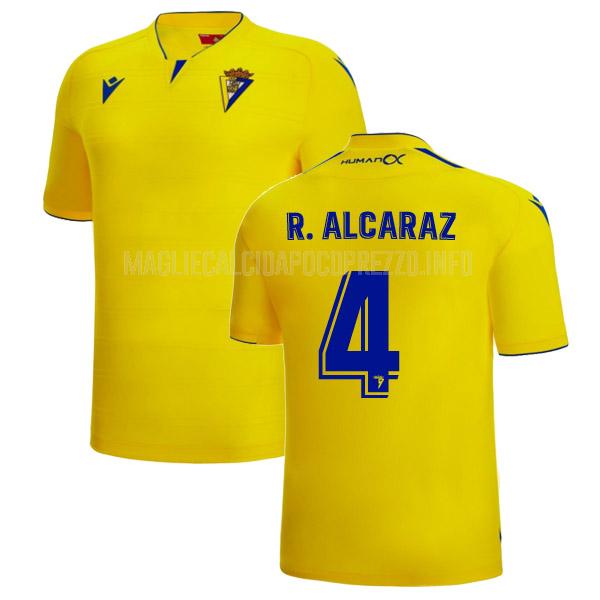 maglietta cadiz r. alcaraz home 2022-23