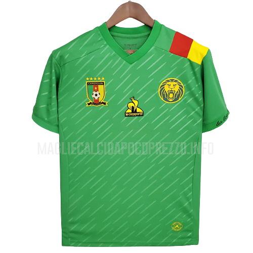 maglietta camerun home 2022