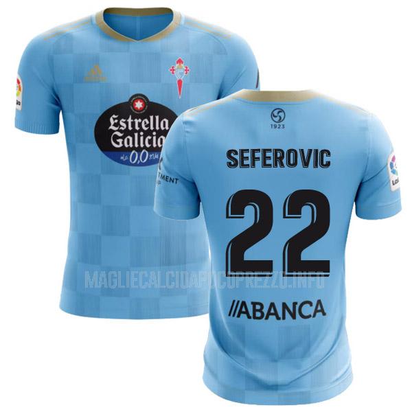maglietta celta vigo seferovic home 2022-23