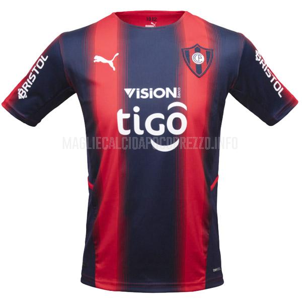 maglietta cerro porteno home 2022-23