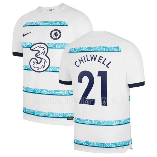 maglietta chelsea chilwell away 2022-23