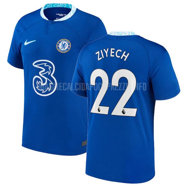 maglietta chelsea ziyech home 2022-23