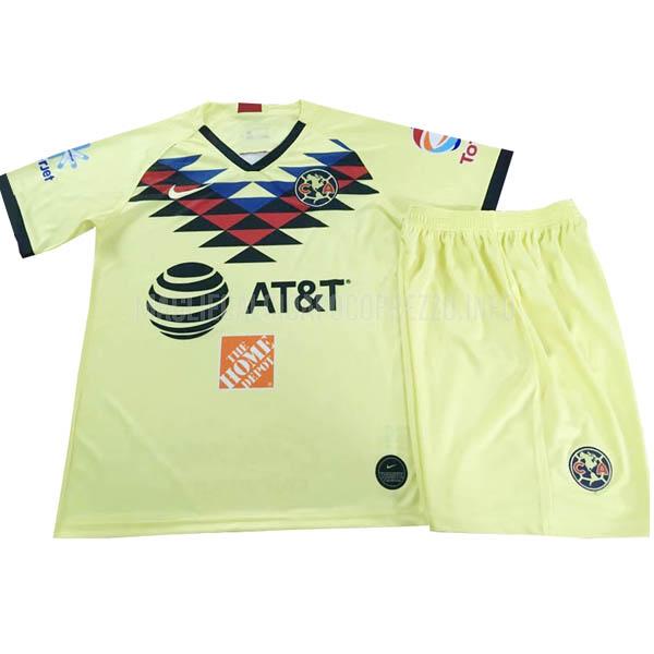 maglietta club america bambino home 2019-2020