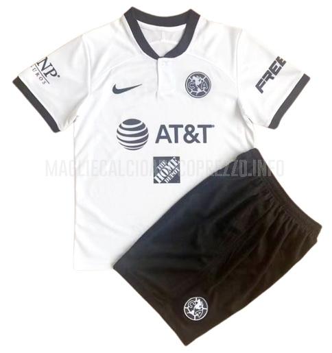 maglietta club america bambino third 2022-23