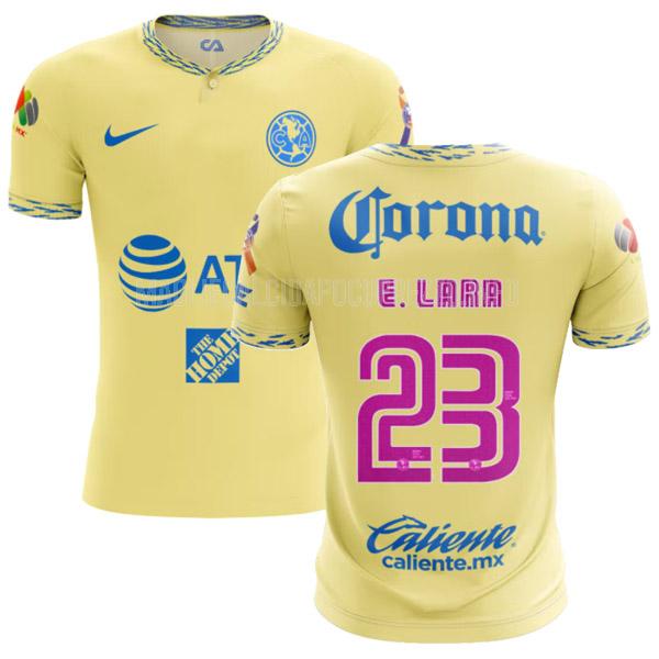 maglietta club america e. lara home 2022-23