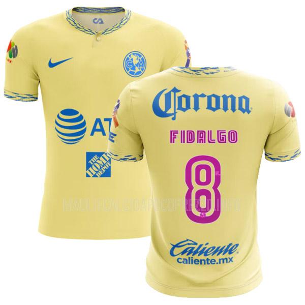 maglietta club america fidalgo home 2022-23