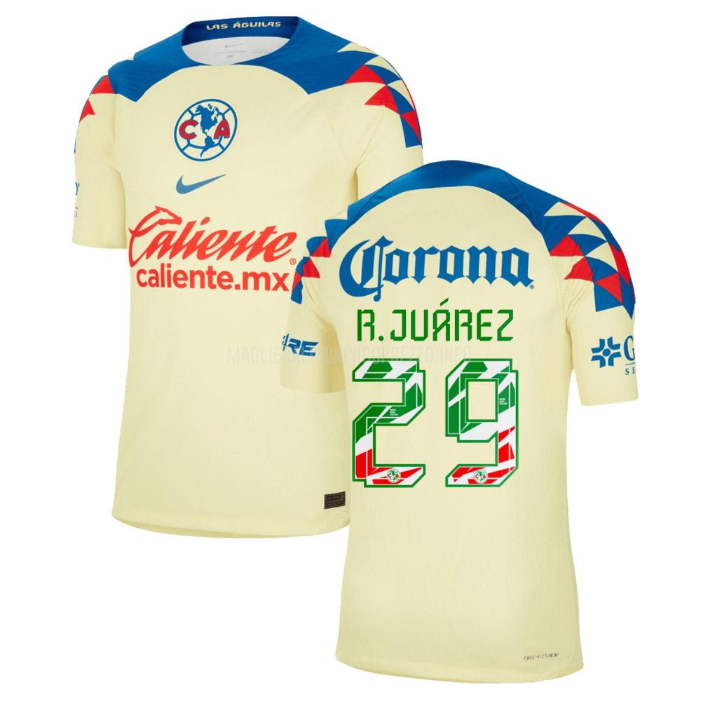 maglietta club america r.juarez home 2023-24