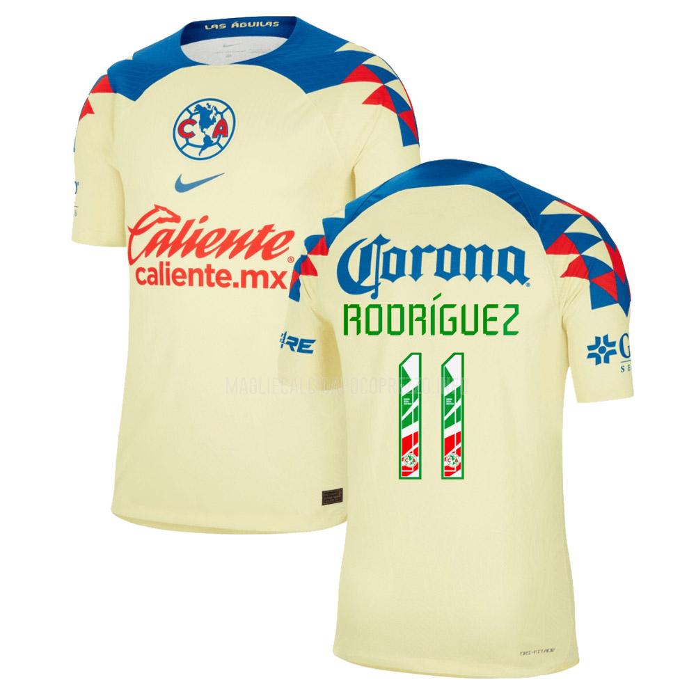 maglietta club america rodriguez home 2023-24