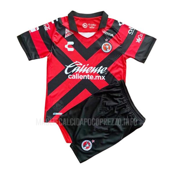maglietta club tijuana bambino home 2021-22