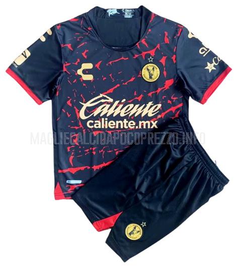 maglietta club tijuana bambino home 2022-23