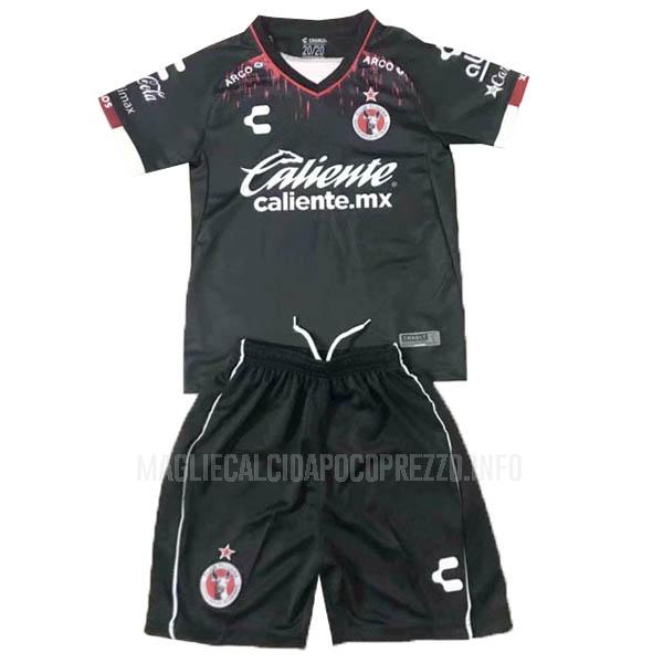 maglietta club tijuana bambino third 2019-2020