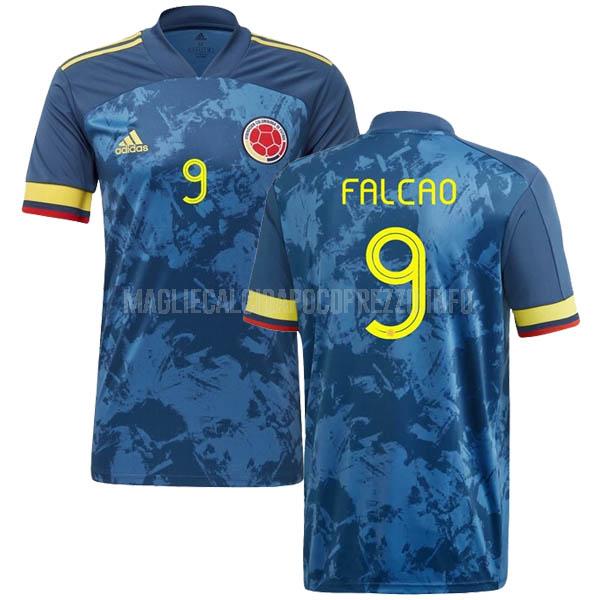 maglietta colombia falcao away 2020-2021