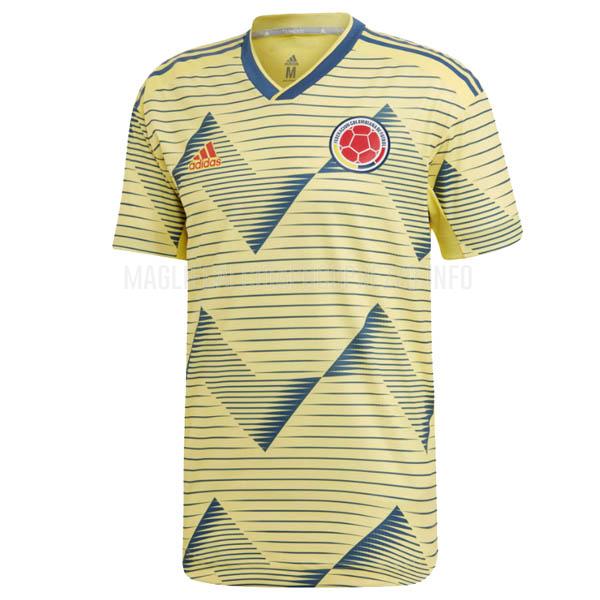 maglietta colombia home 2019-2020