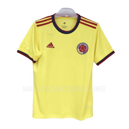 maglietta colombia home 2020-21