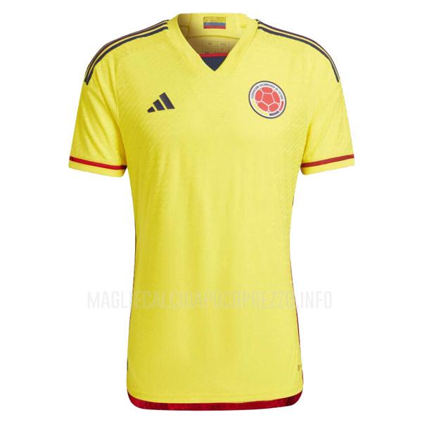 maglietta colombia home 2022