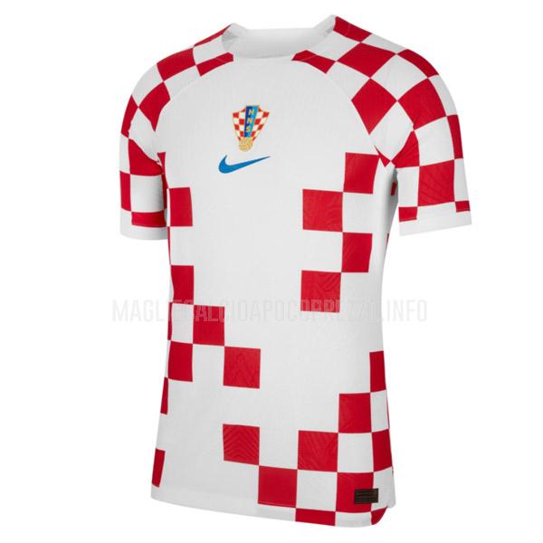 maglietta croazia coppa del mondo home 2022