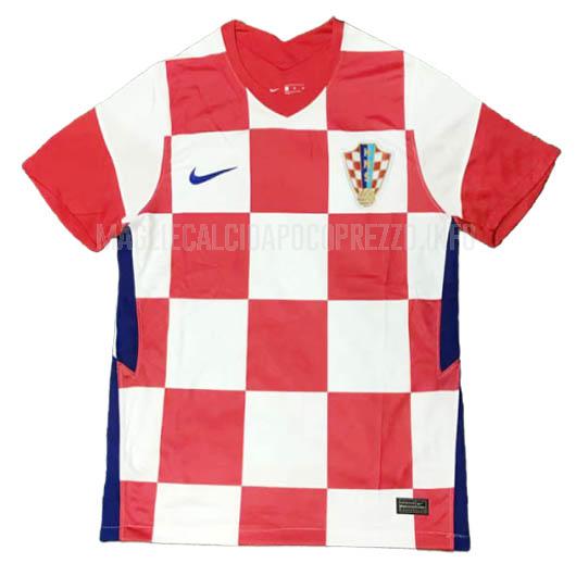maglietta croazia home 2020