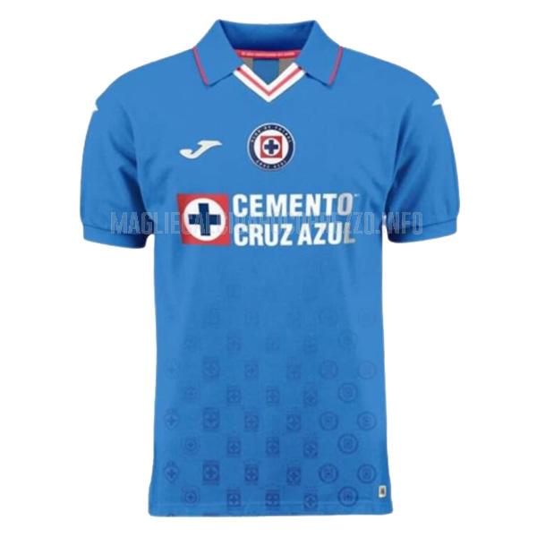 maglietta cruz azul home 2022-23