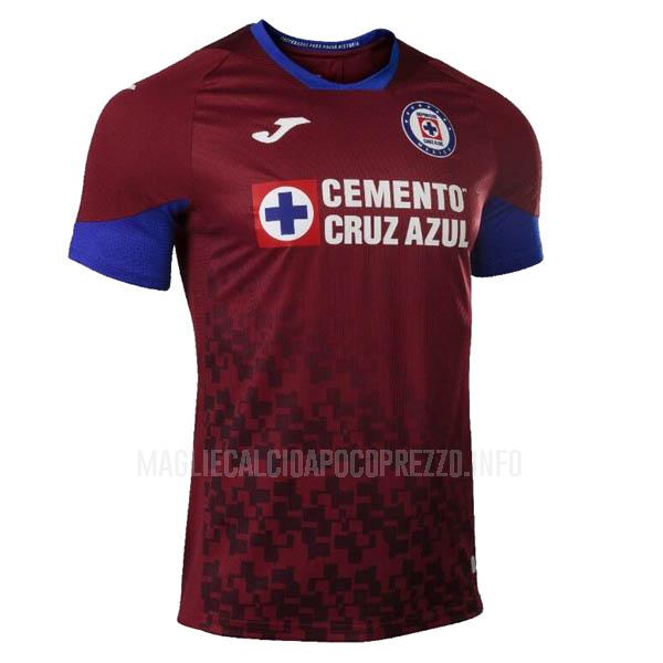 maglietta cruz azul third 2020-21