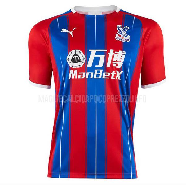 maglietta crystal palace home 2019-2020