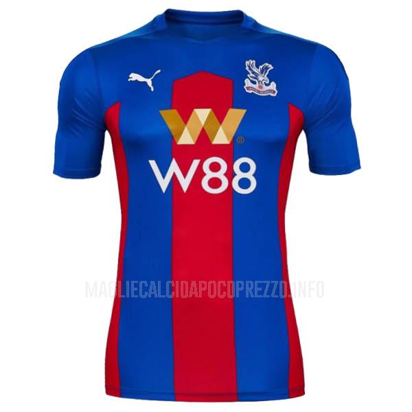maglietta crystal palace home 2020-21