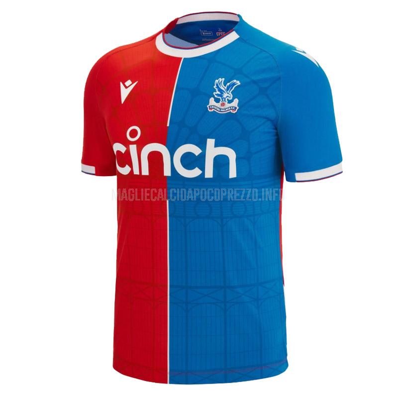 maglietta crystal palace home 2023-24