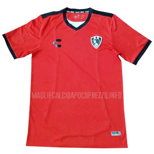 maglietta cuervos portiere rosso 2019-2020
