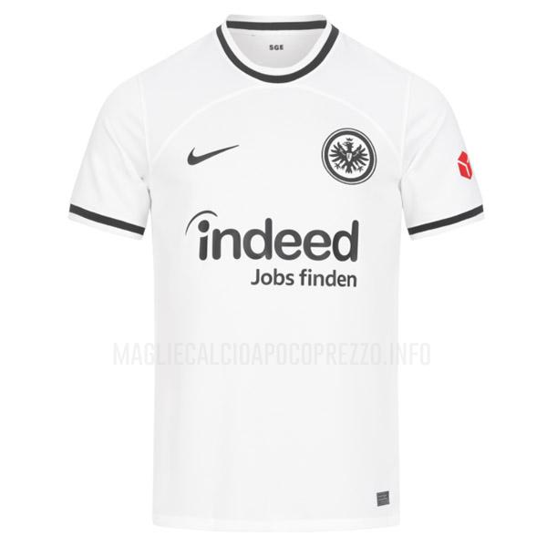 maglietta eintracht frankfurt home 2022-23