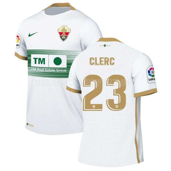 maglietta elche clerc home 2022-23