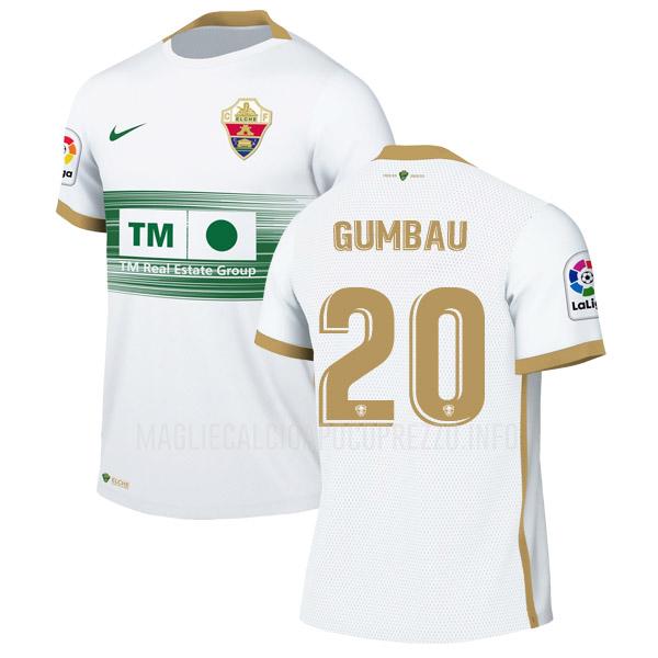 maglietta elche gumbau home 2022-23