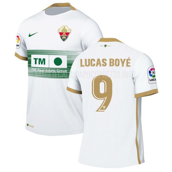 maglietta elche lucas boyÉ home 2022-23