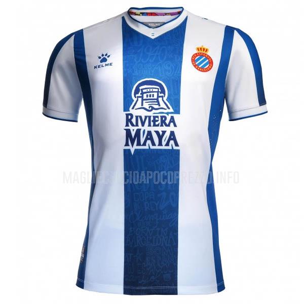 maglietta espanyol home 2019-2020
