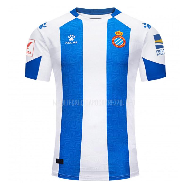 maglietta espanyol home 2023-24