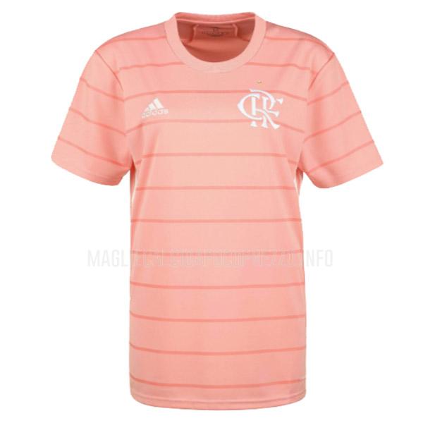 maglietta flamengo edizione speciale rosa 2021