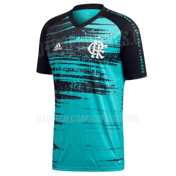 maglietta flamengo pre-match 2019-2020