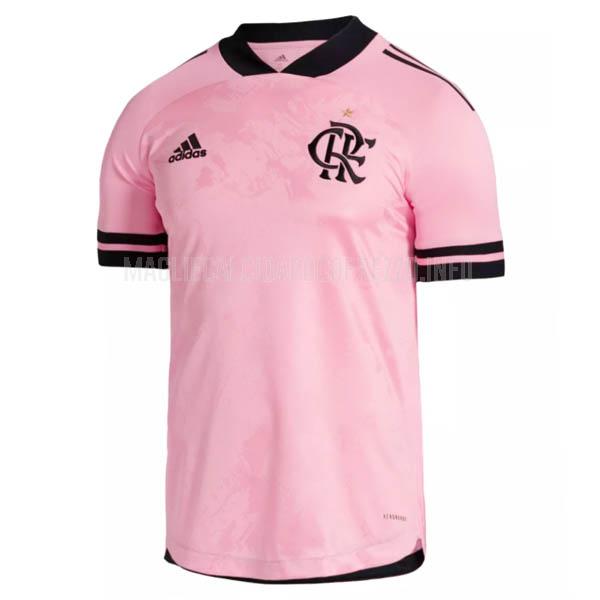 maglietta flamengo rosa 2020