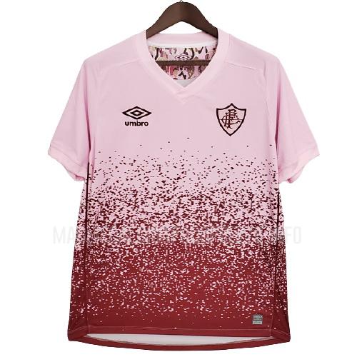 maglietta fluminense edizione speciale rosa 2021-22