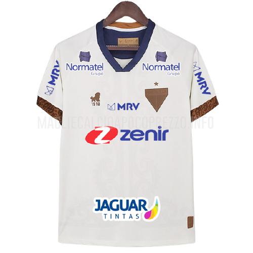 maglietta fortaleza ec all sponsor away 2021-22