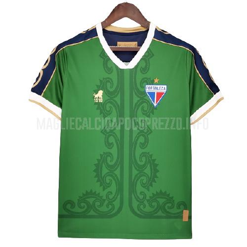 maglietta fortaleza ec edizione speciale verde 2021-22