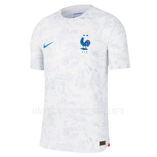 maglietta francia coppa del mondo away 2022