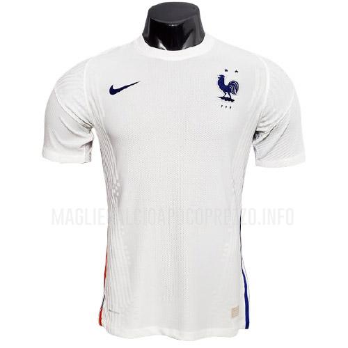maglietta francia giocatore edizione away 2020-21