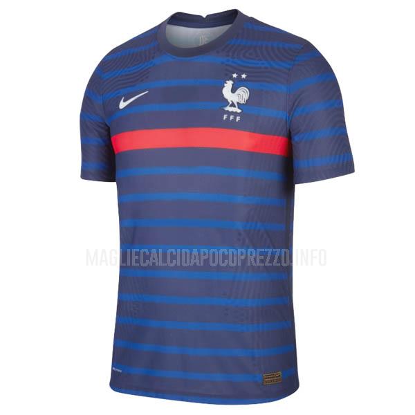 maglietta francia home 2020-21