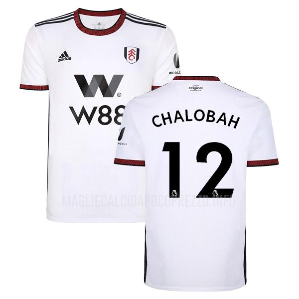 maglietta fulham chalobah home 2022-23
