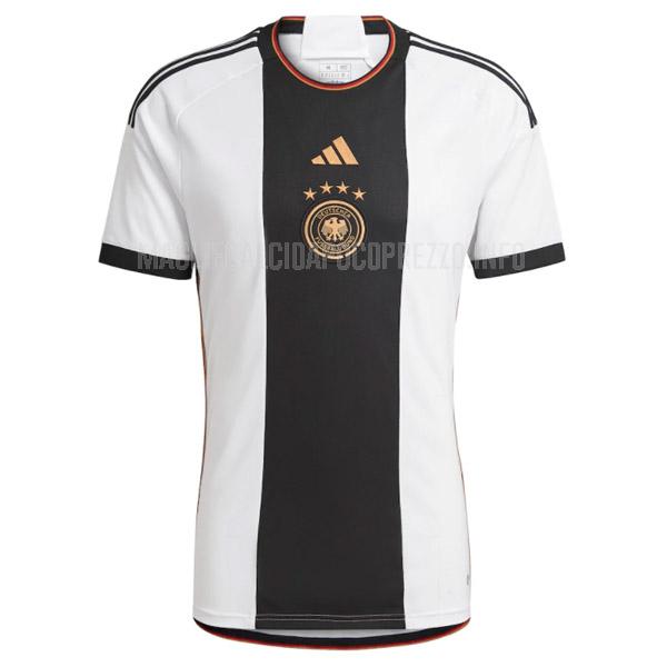 maglietta germania coppa del mondo home 2022