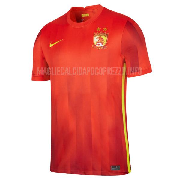 maglietta guangzhou fc home 2022-23
